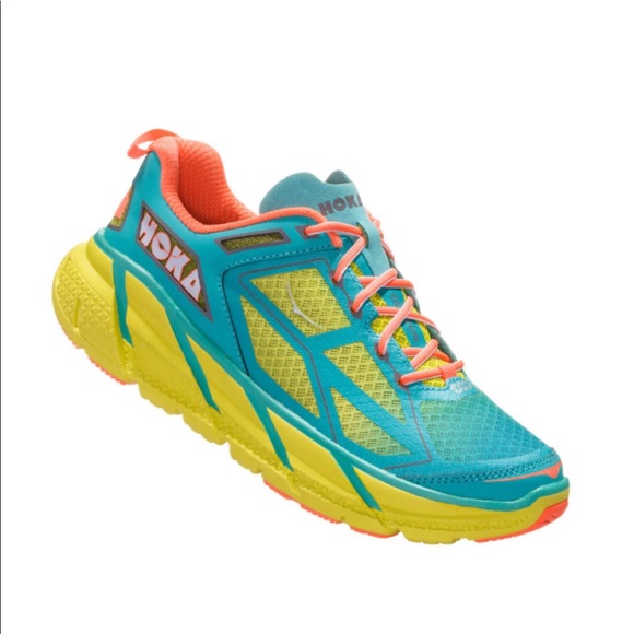 Hoka One One Shoes - HOKA ONE ONE Clifton 1  Running Shoes